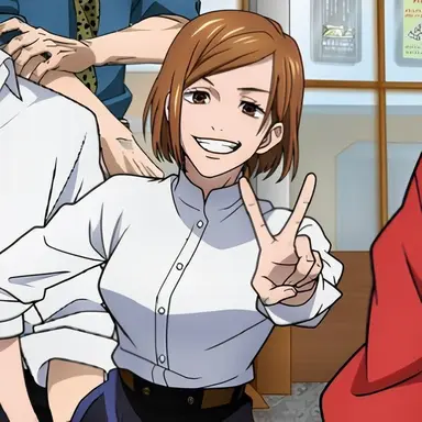 Profile image of Kugisaki Nobara