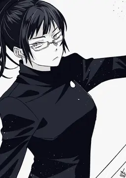 Profile image of Zenin Maki