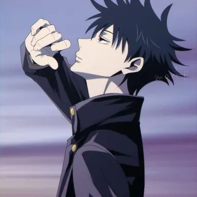 Profile image of Fushiguro Megumi