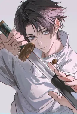 Profile image of Okkotsu Yuta