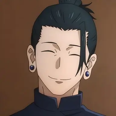 Profile image of Geto Suguru