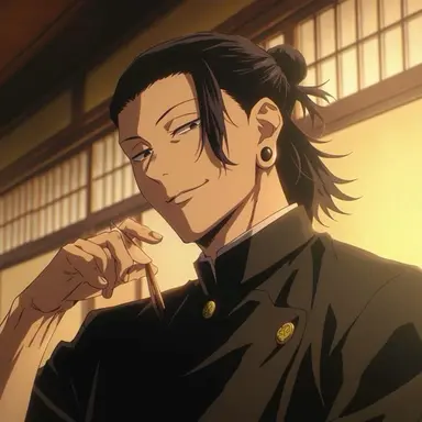 Profile image of Geto Suguru