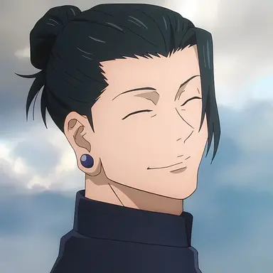 Profile image of Geto Suguru