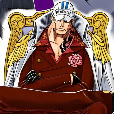 Profile image of Sakazuki