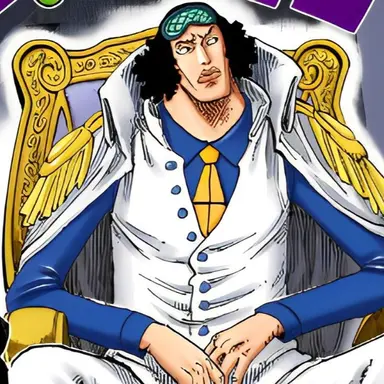 Profile image of Kuzan