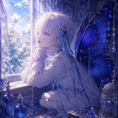 Profile image of フェザー