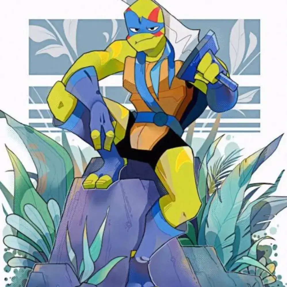 BraveThigh7636의 LEONARDO HAMATO