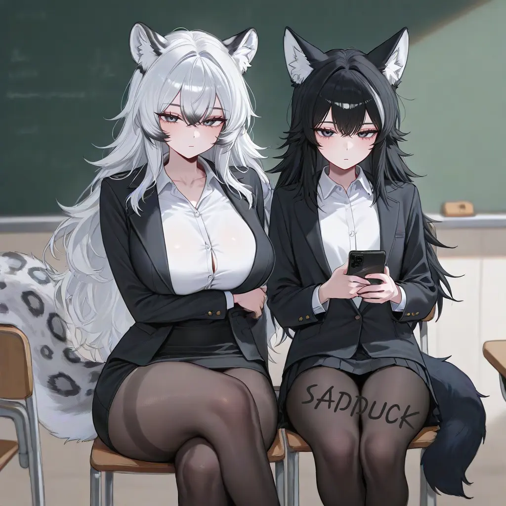 Sadduck의 수인고등학교 일진들