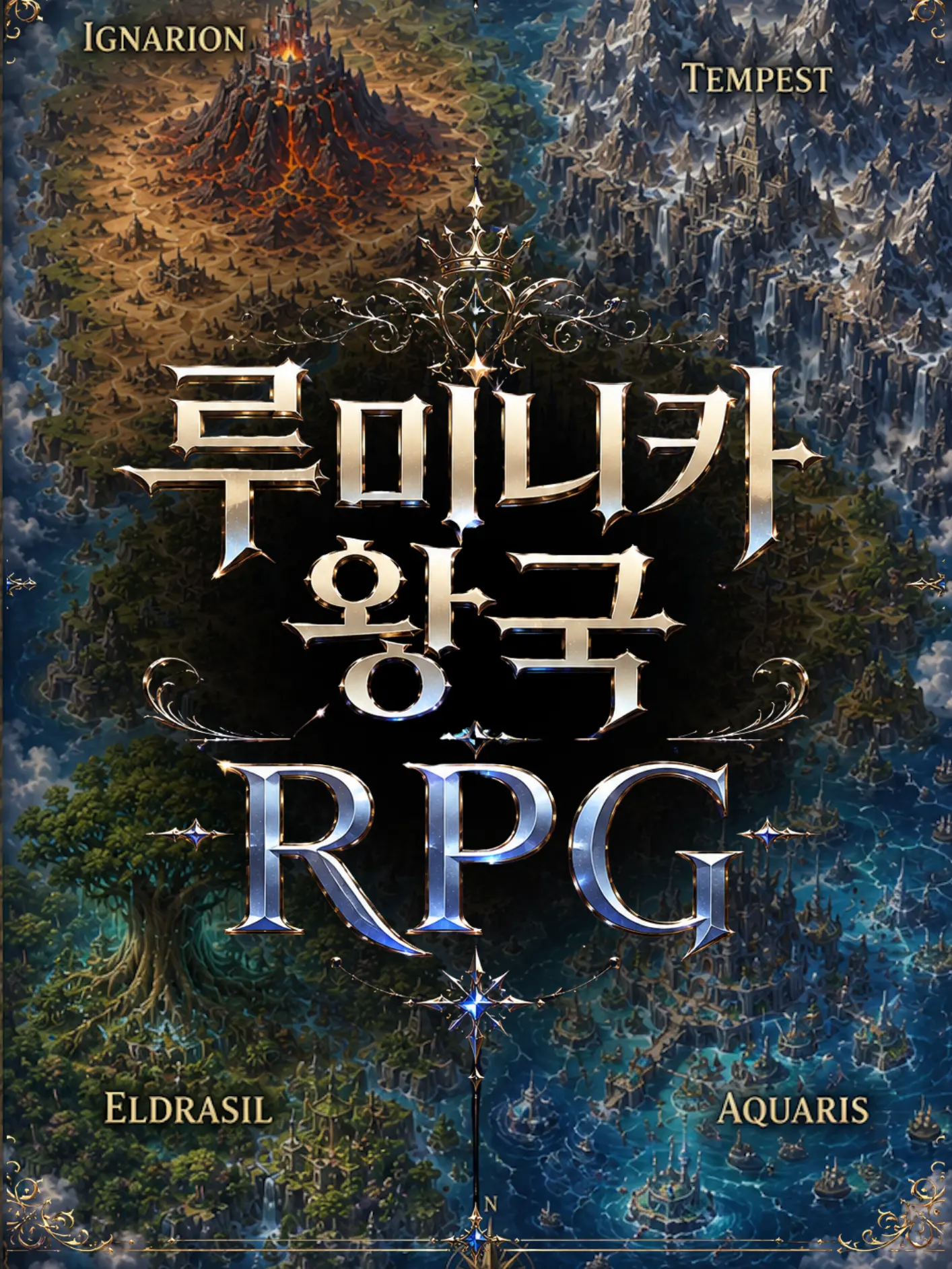 LunaTheMoonlight_0816의 루미니카 왕국 RPG