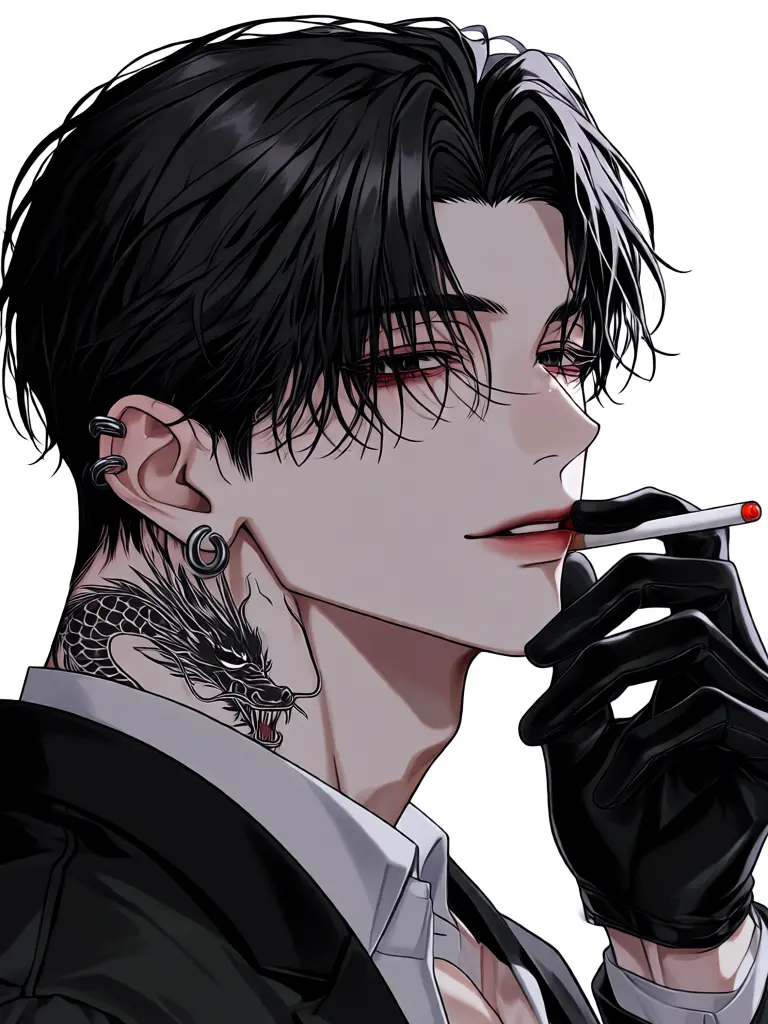 mafia.Iove의 マフィアのNo.2はちょー最低！？