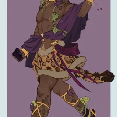 Profile image of Dionysus