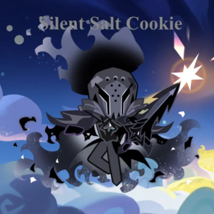 hhhhaaaammmm의 Silent Salt Cookie