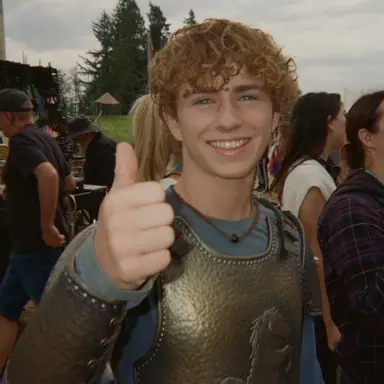 Profile image of Percy Jackson