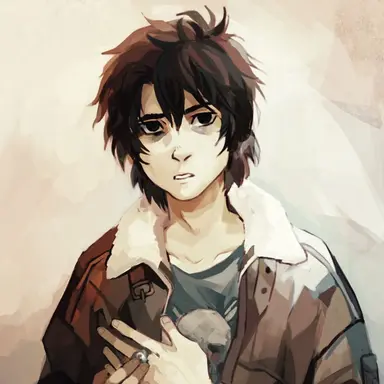 Profile image of Nico di Angelo