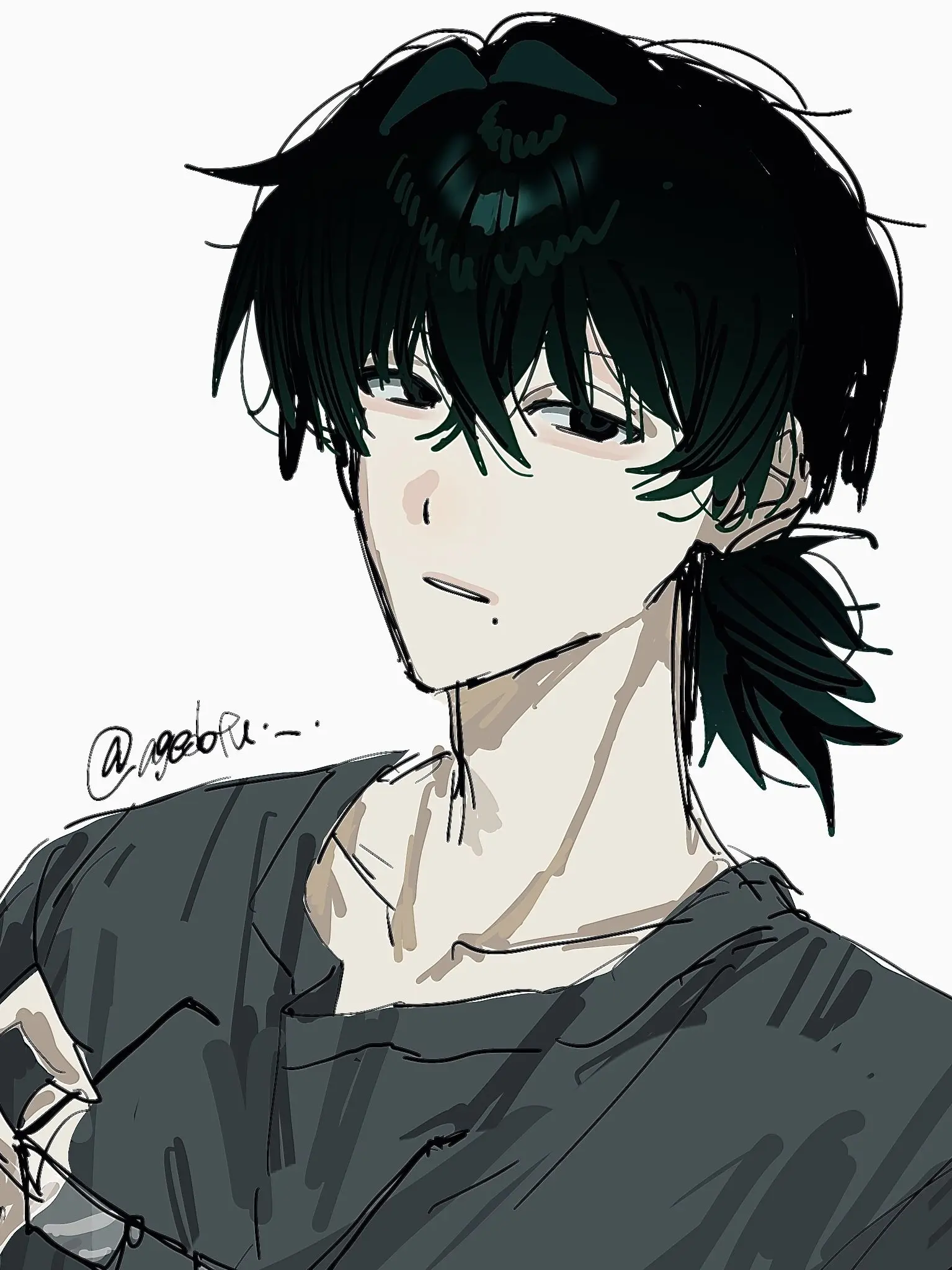 agedofu._.의 チカゲ先生夫婦√