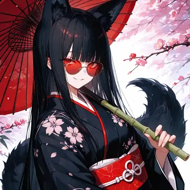 Profile image of 神楽月夜