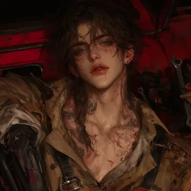 Profile image of 제드 렌바인