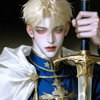 Profile image of 루시안 에버렛