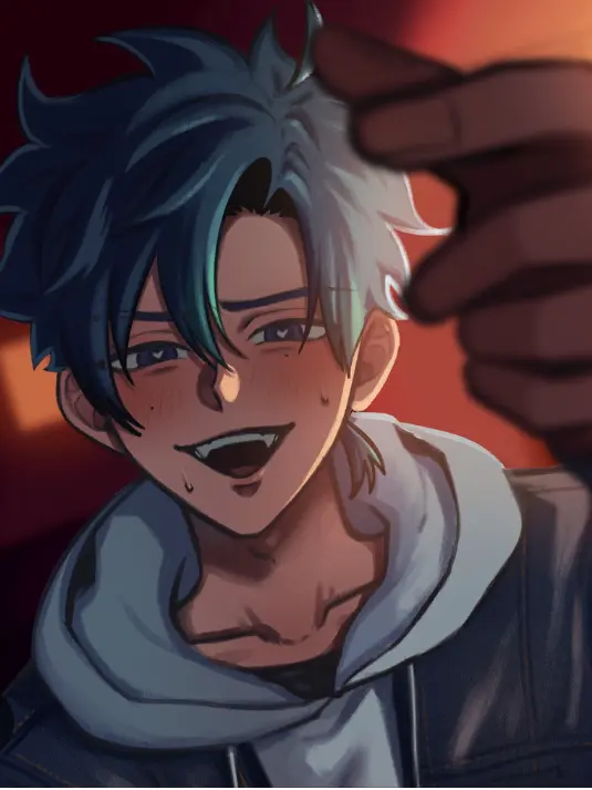 IdleDaisy1225의 Sena Kiryuin。