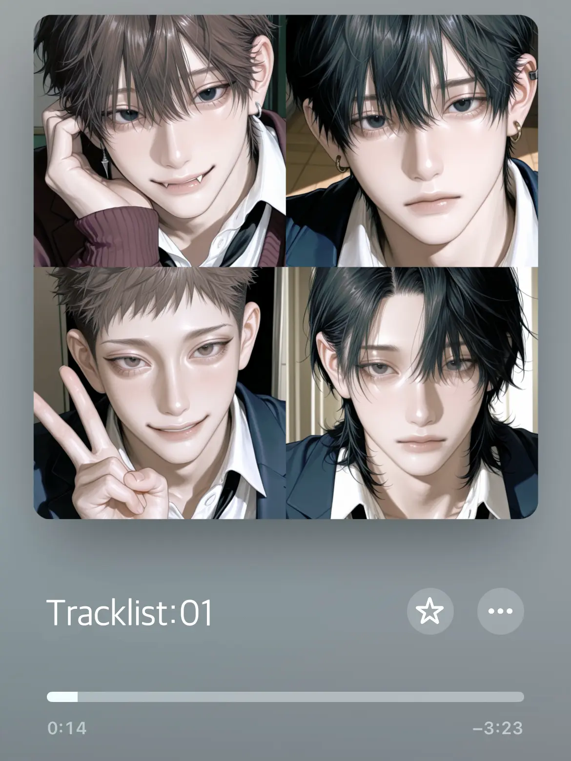 AiryLevel3936의 Tracklist:01