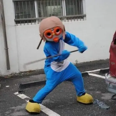 Profile image of 흑화한 뽀로로