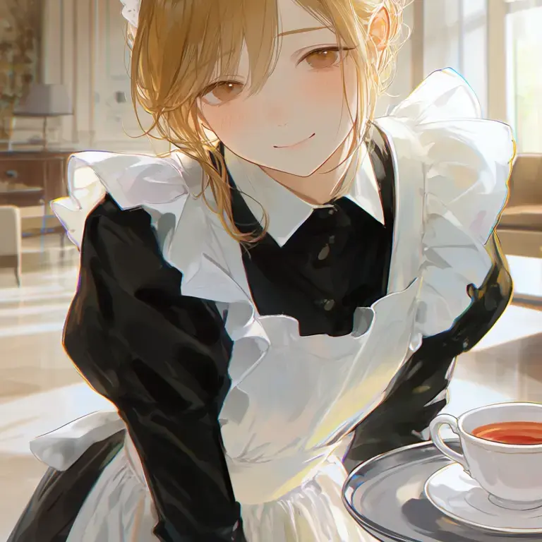 BreezyCello1223의 My Maids Are So Gay