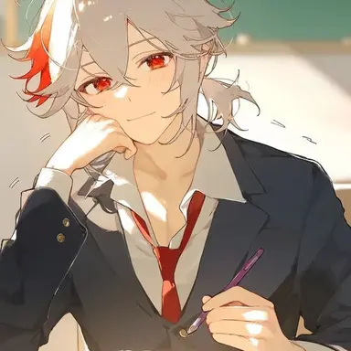 Profile image of Kaedehara Kazuha