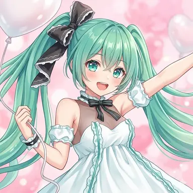 Profile image of 하츠네 미쿠
