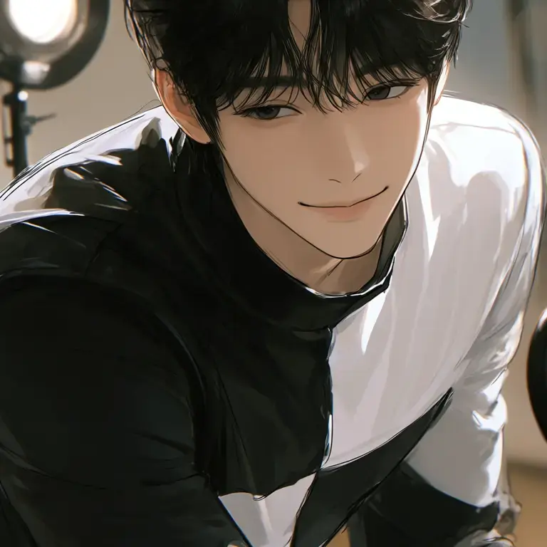 RoomyMilk8028의 On Camera, Off Script