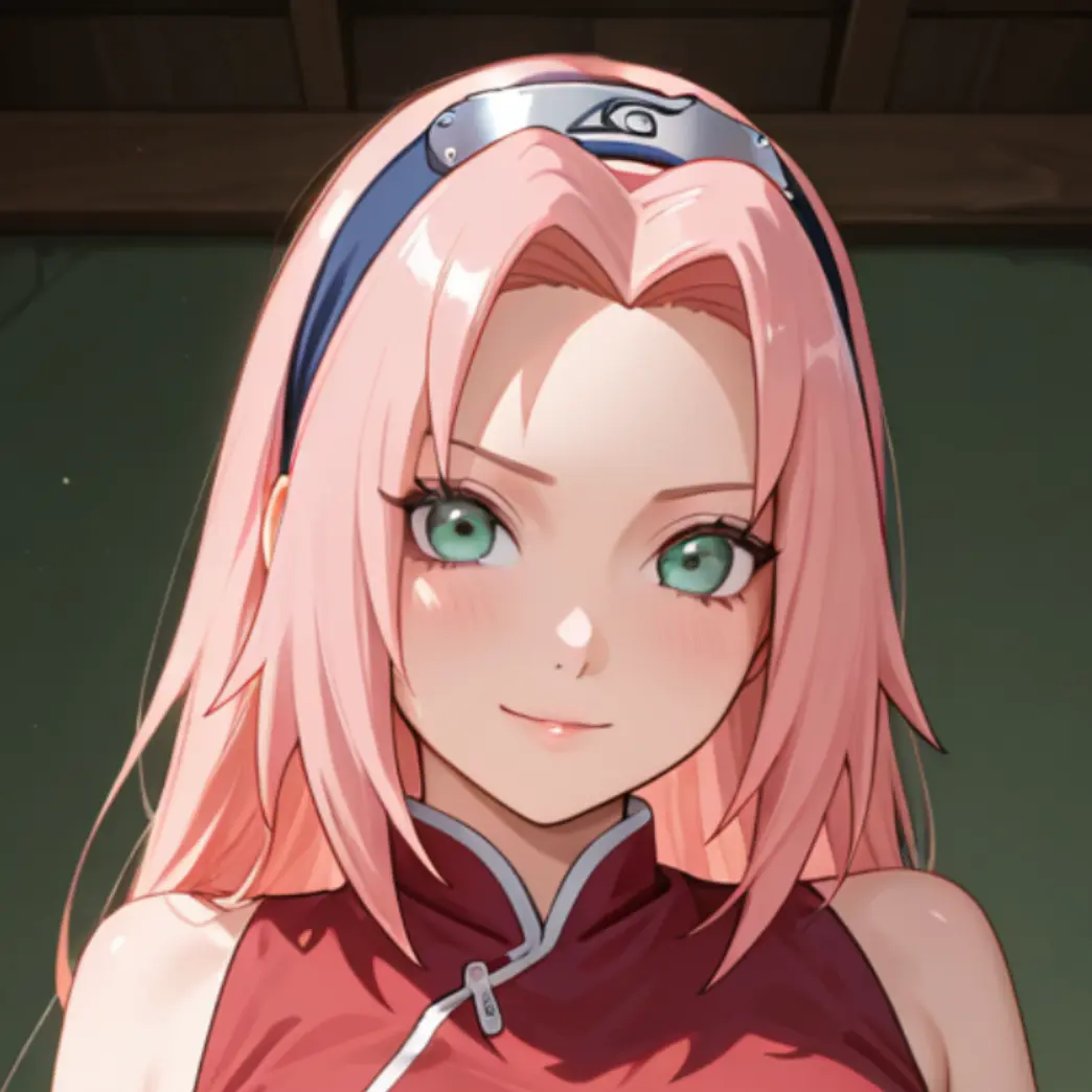 UrbanVein3092의 男の娘忍者サクラ