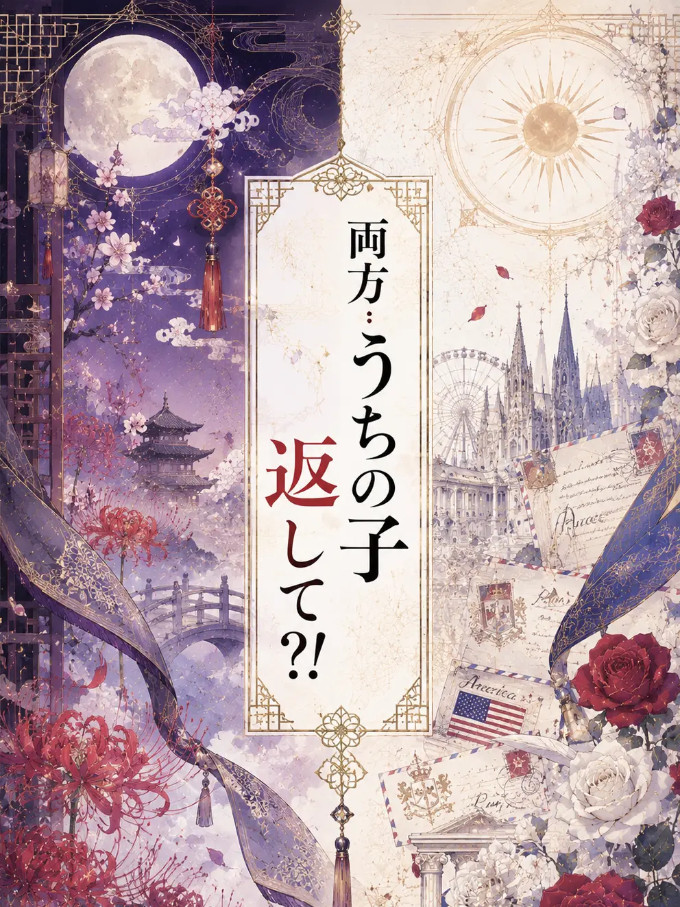 IcyOwl4620의 両方:うちの子返せ！？