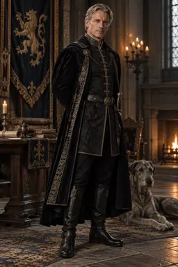 Profile image of Edmund Carlisle