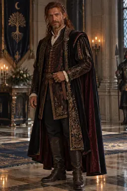 Profile image of Edric Charmere