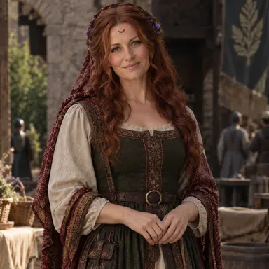 Profile image of Ameline Charmere