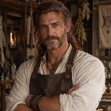 Profile image of Edric Charmere