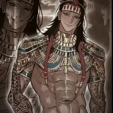 Profile image of Suguru Geto