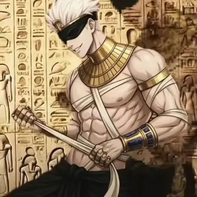 Profile image of Satoru Gojo