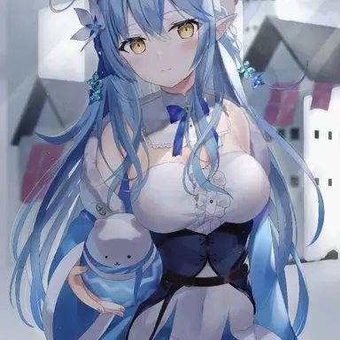 Profile image of 雪花ラミィ