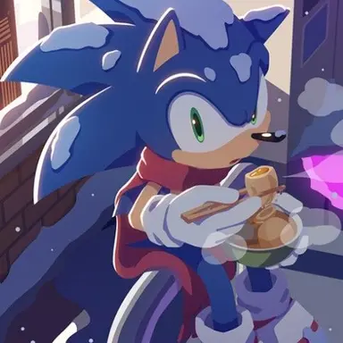 Profile image of ソニック