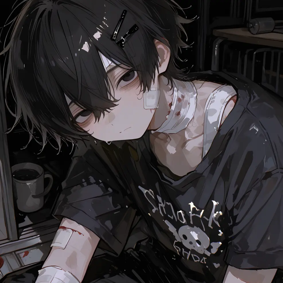 poison96의 少年の果ての行先。