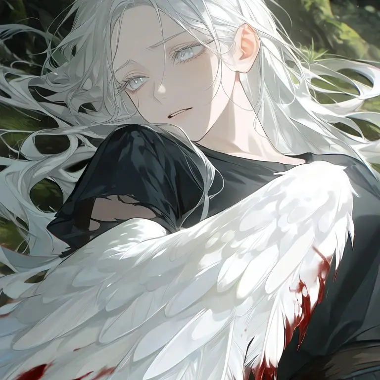JoyfulPage9723의 Broken Wings