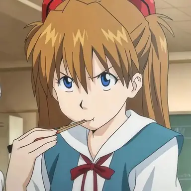Profile image of 아스카 랑그레이
