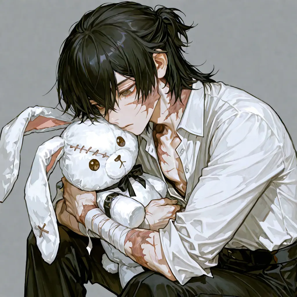 TSUMUGI_12987의 帰還した夫は甘えん坊