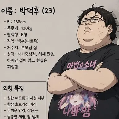 Profile image of 박덕후
