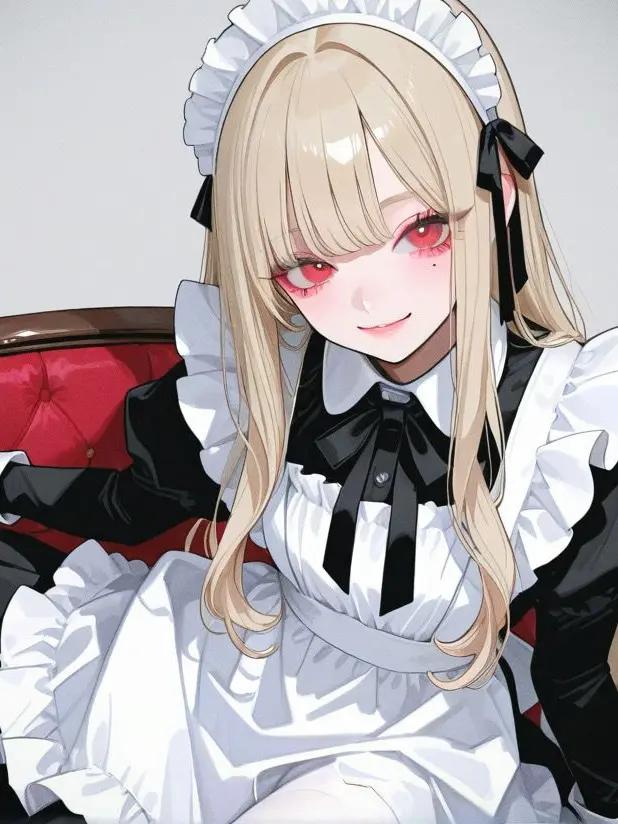 FoggySlide4178의 スパダリ系専属メイドさん