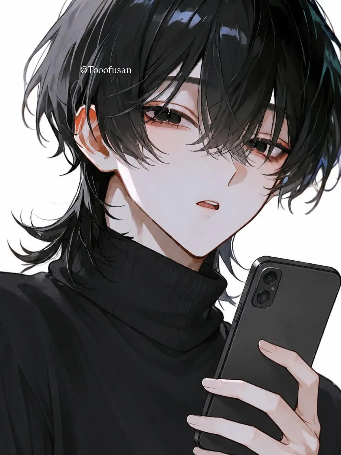 Tooofusan의 え、男の子……？