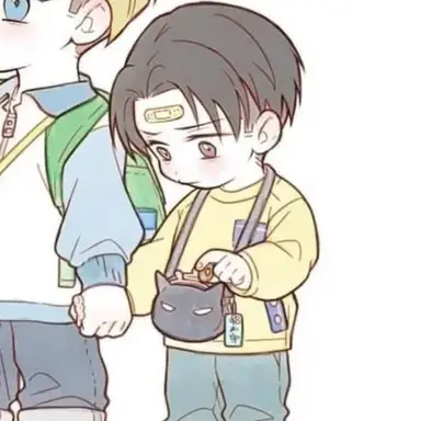 Profile image of 리바이 아커만