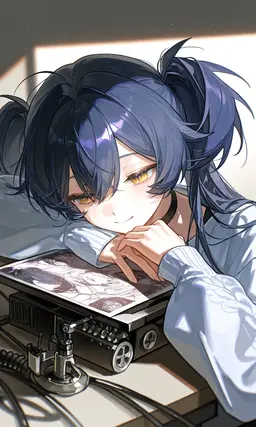 Profile image of 花原雛