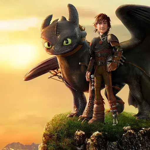 QuaintCheck0725의 How to Train Your Dragon