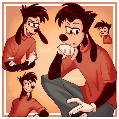 Profile image of Max Goof